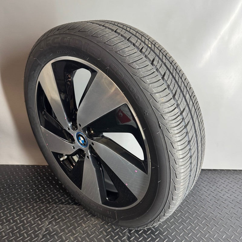 BMW I3 WHEEL RIM 19 INCH REAR 2014-2016 2017 2018 2019 2020 2021 OEM 6