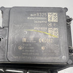 84178325 CADILLAC XT6 CRUISE CONTROL DISTANCE SENSOR 2019 2020 2021 OEM 84178325