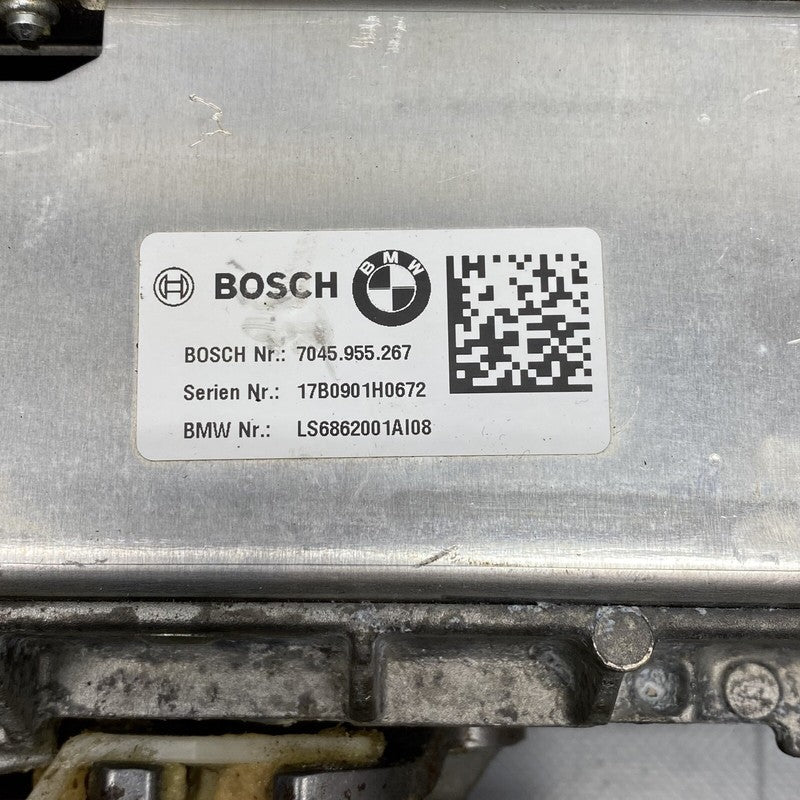 750 BMW 750 STEERING WHEEL COLUM ADJUSTMENT ELECTRIC 740 OEM 2016 2017 2018 2019