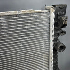 BMW X3 X4 COOLING RADIATOR 2017 2018 2019 OEM 8642742