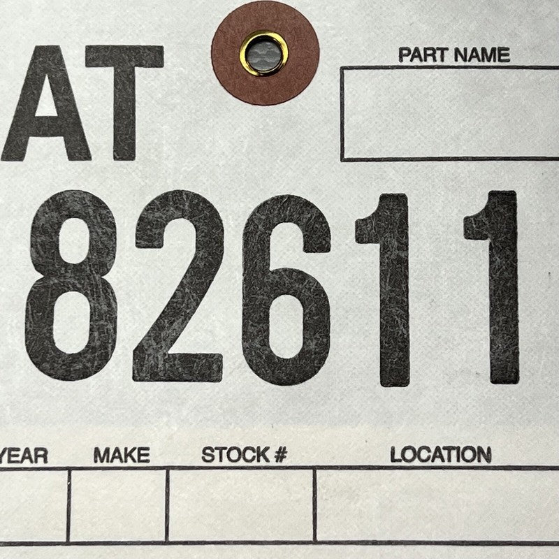 1487601-00-E TESLA MODEL Y REINFORCEMENT FRONT 2020 2021 2022 2023 OEM 1487601-00-E