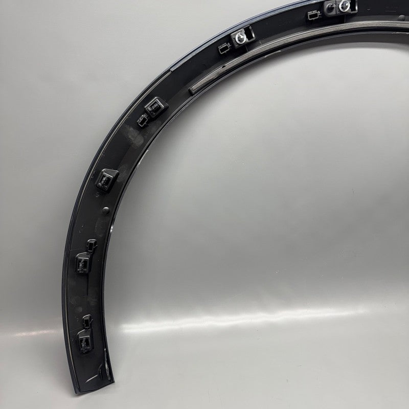 AUDI Q6 E TRON FENDER FLARE RIGHT FRONT 2025 2026 OEM 85H853718B