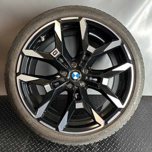 BMW 330I M340I 430I M4 WHEEL RIM 19 INCH 2025 2026 OEM 5A576C4