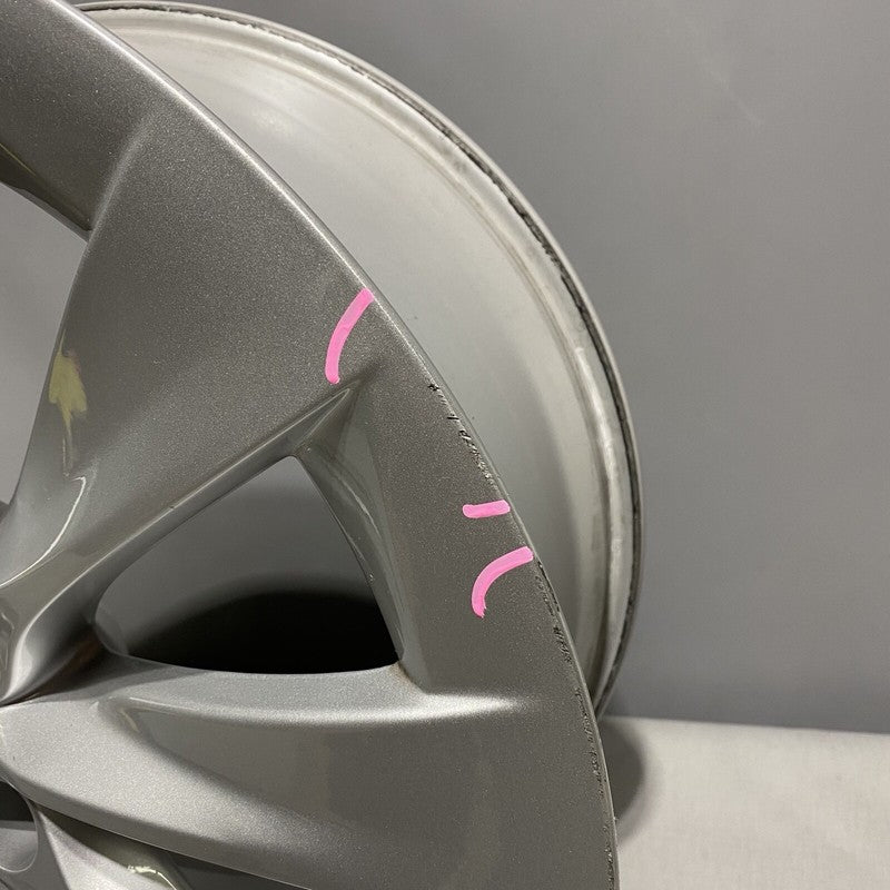 1027245-00-C TESLA MODEL X WHEEL 20 INCH RIM REAR 1027245-00-C 2016 2017 2018 2019 2020
