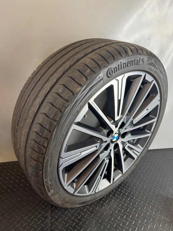 BMW X1 U11 WHEEL RIM 20 INCH U12 X2 U10 2023 2024 2025 2026 OEM 689804