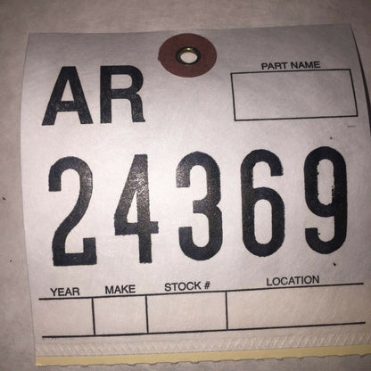 76801-47070 TOYOTA PRIUS TAILGATE HANDLE PANEL 2010 2011 2012 2013 2014 2015 OEM