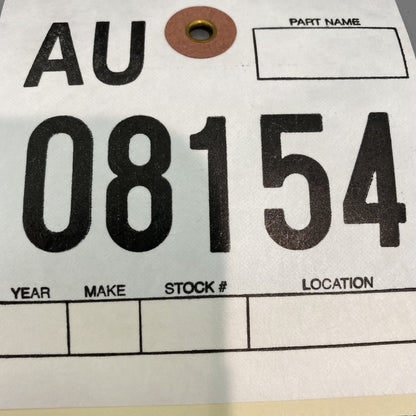 7412324 BMW 528 GRILLE UPPER RIGHT 2014 2015 2016 7412324 535 OEM