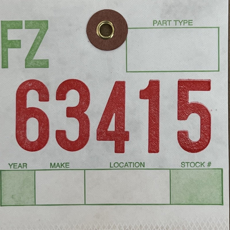 1073674-S0-B TESLA MODEL 3 QUARTER PANEL RIGHT SIDE 2017 18 19 20 21 22 2023 OEM 1073674-S0-B