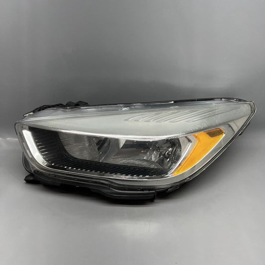GJ54-13W030-AF FORD ESCAPE HEADLIGHT LEFT DRIVER 2017 2018 2019 OEM GJ54-13W030-AF
