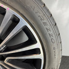 BMW 530 540 WHEEL RIM 18 INCH 2017 2018 2019 2020 2021 2022 2023 OEM 6