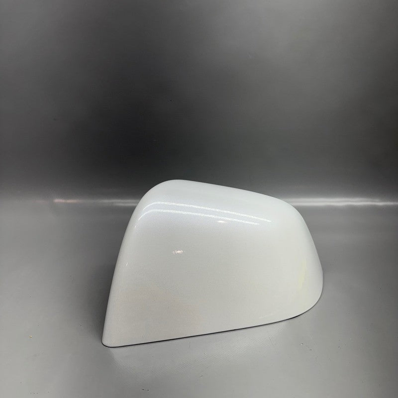 TESLA MODEL Y MIRROR COVER LEFT DRIVER 2020 2021 2022 2023 2024 OEM 14