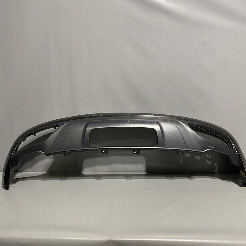 80A807527 AUDI Q5 REAR BUMPER LOWER WITH DIFFUSER 80A807527 OEM 2018 2019 2020