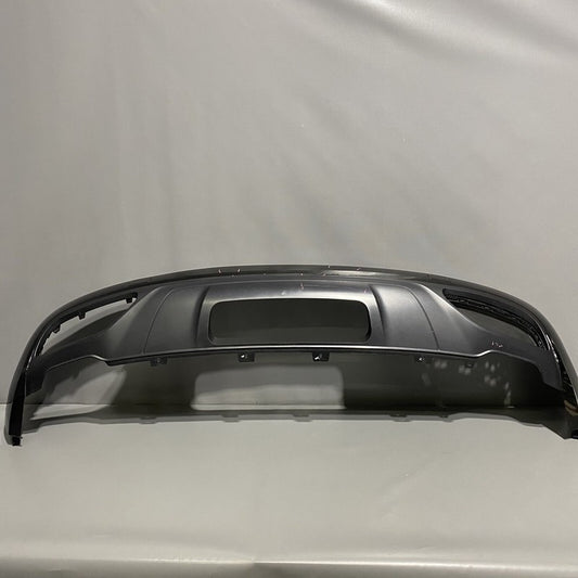 80A807527 AUDI Q5 REAR BUMPER LOWER WITH DIFFUSER 80A807527 OEM 2018 2019 2020