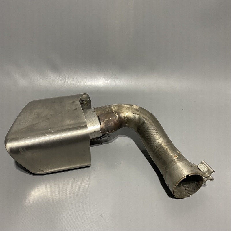 9Y0253825 PORSCHE CAYENNE EXHAUST PIPE RIGHT 9Y0253825 2019 2020 2021 OEM 