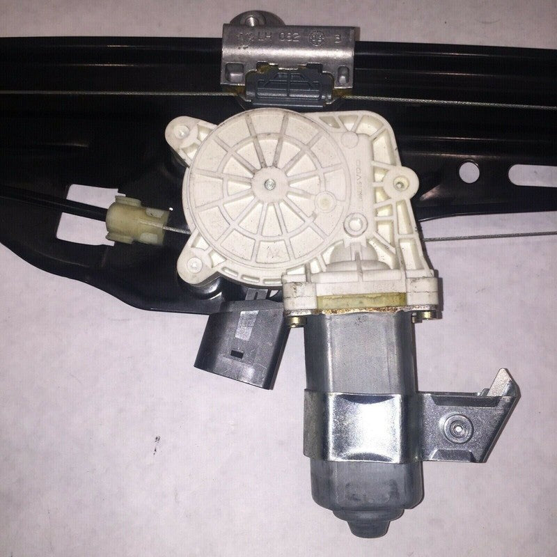 7034387 BMW 530 525 LEFT FRONT DOOR WINDOW REGULATOR 2004 2005 2006 2007 2008 2009 2010 