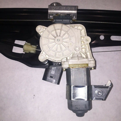 7034387 BMW 530 525 LEFT FRONT DOOR WINDOW REGULATOR 2004 2005 2006 2007 2008 2009 2010 