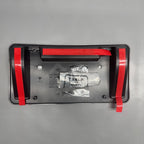 TESLA MODEL Y JUNIPER LICENSE PLATE BRACKET 2025 2026 OEM 1898727-00-C