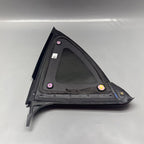 1495741-00-E TESLA MODEL Y QUARTER GLASS RIGHT REAR 2020 2021 2022 2023 OEM 1495741-00-E