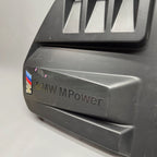 BMW M3 M4 ENGINE COVER 2021 2022 2023 2024 2025 OEM 8095875
