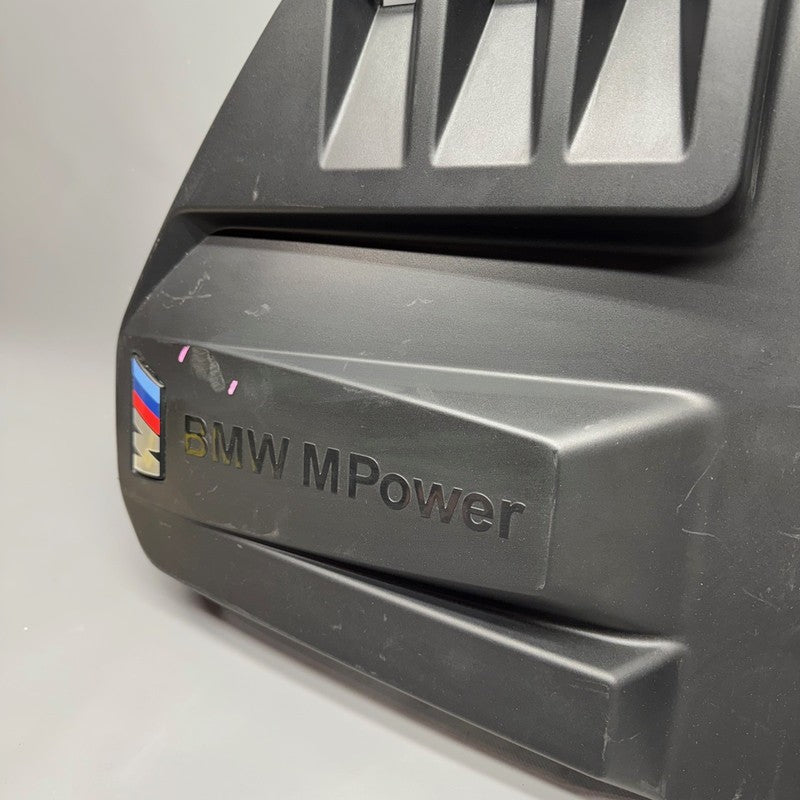 BMW M3 M4 ENGINE COVER 2021 2022 2023 2024 2025 OEM 8095875