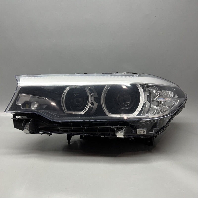 BMW 530 HEADLIGHT LEFT DRIVER M5 540 2017 2018 2019 2020 OEM 8499119-0