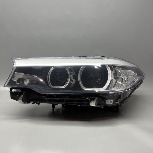 BMW 530 HEADLIGHT LEFT DRIVER M5 540 2017 2018 2019 2020 OEM 8499119-0