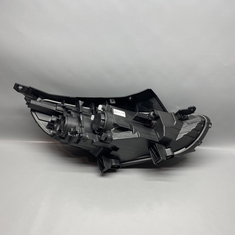 92101-C2500 HYUNDAI SONATA HEADLIGHT LEFT DRIVER 92101-C2500 2018 2019 HALOGEN OEM 