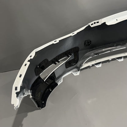 1493745-00-A TESLA MODEL Y FRONT BUMPER 2023 2024 NON SENSOR OEM 1493745-00-A