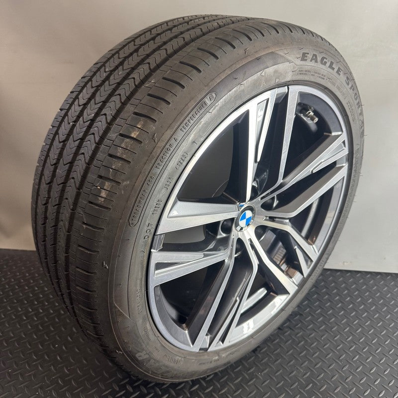 BMW 330I M430I WHEEL RIM 19 INCH 2020 2021 2022 2023 OEM 8089896