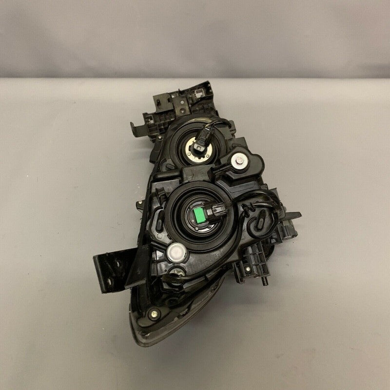 MAZDA 3 HEADLIGHT LEFT DRIVER SIDE 2014 2015 2016 HALOGEN OEM