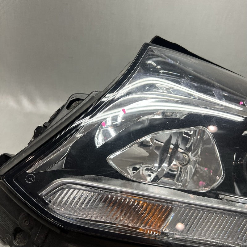 A1668209559 MERCEDES BENZ GLS 350 HEADLIGHT LEFT DRIVER 2016 2017 2018 2019 HALOGEN OEM