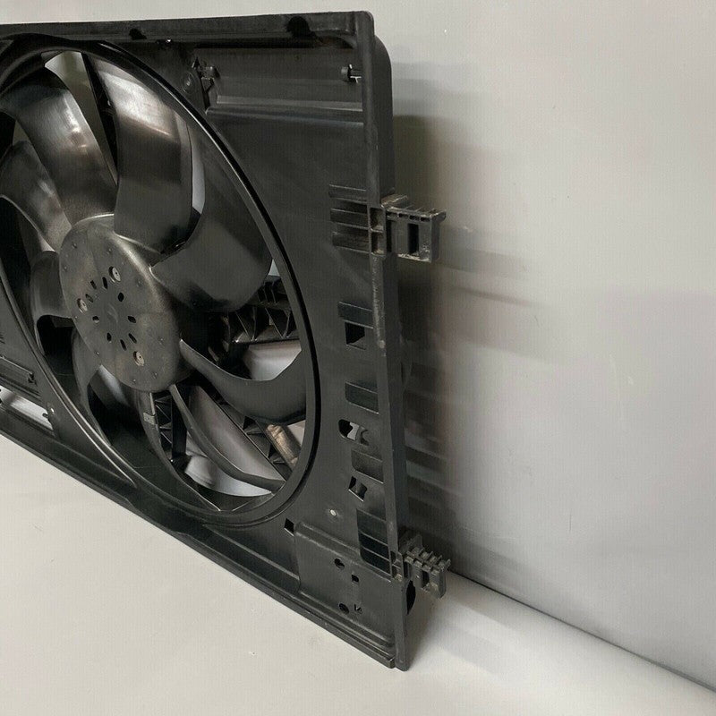 5q0121203dg AUDI A3 RADIATOR FAN E-TRON SPORTSBACK 2016 2017 2018 OEM