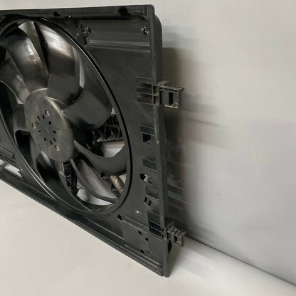 5q0121203dg AUDI A3 RADIATOR FAN E-TRON SPORTSBACK 2016 2017 2018 OEM