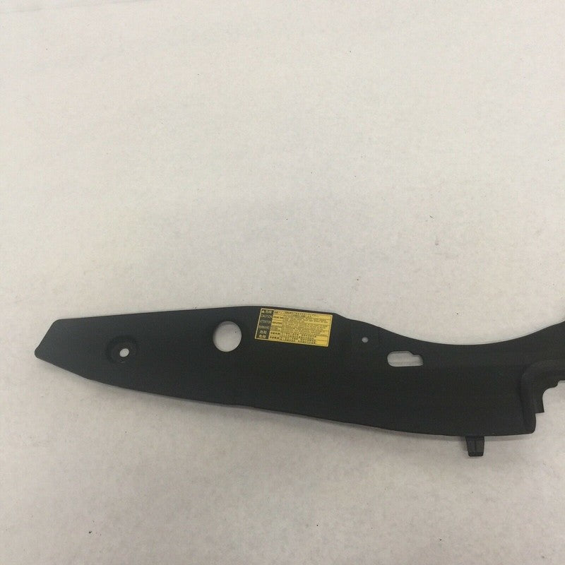 53289-47032 TOYOTA PRIUS FRONT RADIATOR INTAKE COVER 2010 2011 2012 2013 2014 OEM