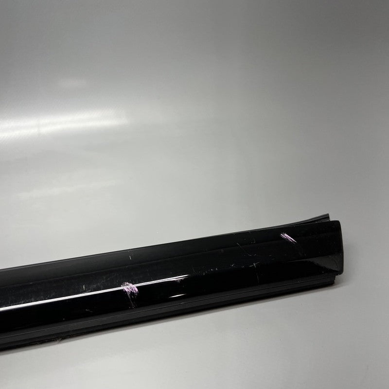 1600177 TESLA MODEL S OUTER BELT MOLDING RIGHT REAR 2021 22 2023 OEM 1600177