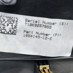 1054145-12-E TESLA MODEL X DASHBOARD 2016 2017 2018 2019 2020 OEM 1054145-12-E