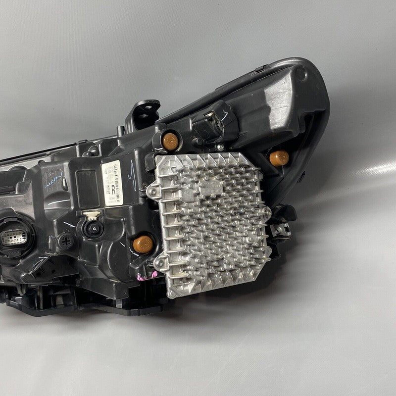 68275944AE JEEP CHEROKEE HEADLIGHT RIGHT PASSENGER LED OEM 2019 2020 2021 68275944AE