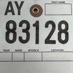 R8E2-14F404 RANGE ROVER SPORT WINDSHIELD CAMERA LANE ASSIST 2023 2024 2025 OEM R8E2-14F404