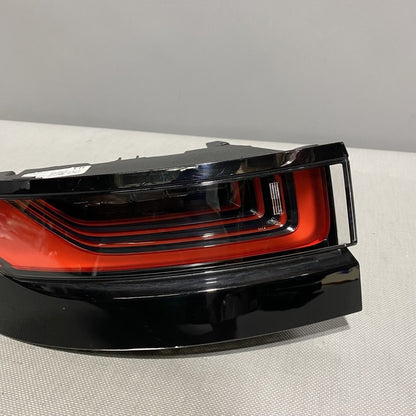 K8D2-13405-BE RANGE ROVER EVOQUE TAIL LIGHT LEFT DRIVER K8D2-13405-BE 2018 2019 2020 OEM