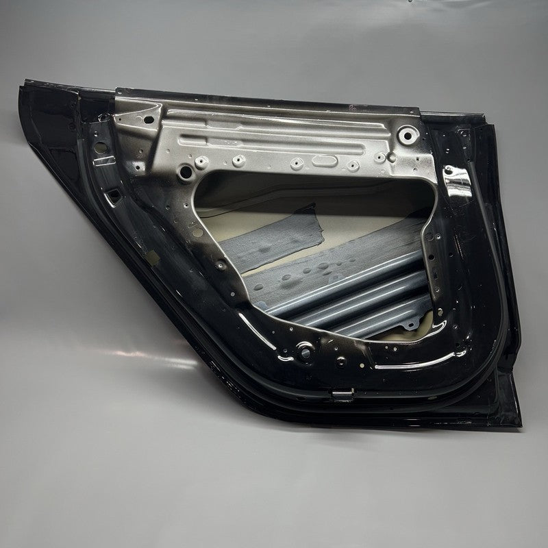 MODEL 3 TESLA MODEL 3 DOOR LEFT REAR 2024 2025 OEM DAMAGED 