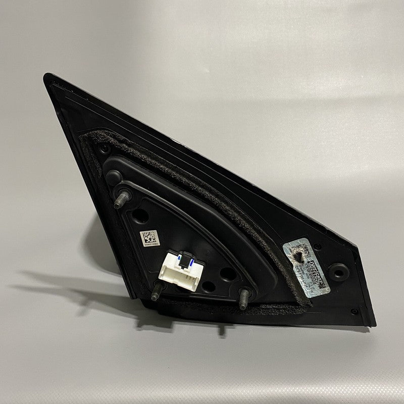 HYUNDAI ELANTRA MIRROR LEFT DRIVER 87610-F3050 2017 2018 2019 OEM