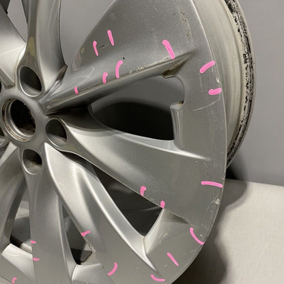 1027244-00-A TESLA MODEL X WHEEL RIM FRONT 20” 1027244-00-A OEM 2016 2017 2018 2019 2020 