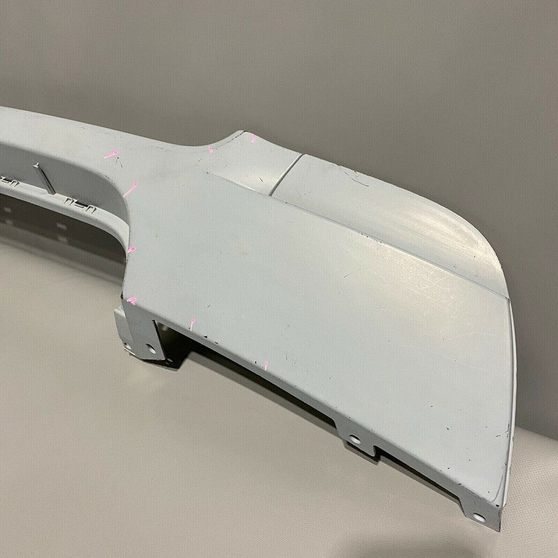 51122159196 BMW 335 REAR BUMPER DIFFUSER VALANCE PERFORMANCE M-SPORT 2009 2010 2011 2012 OEM