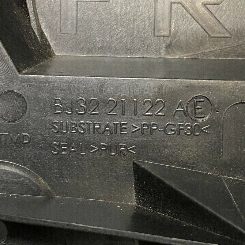 BJ3221122AE RANGE ROVER EVOQUE DOOR INNER PANEL CONTROL MODULE RIGHT FRONT 2016 2017 18 2019