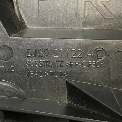 BJ3221122AE RANGE ROVER EVOQUE DOOR INNER PANEL CONTROL MODULE RIGHT FRONT 2016 2017 18 2019