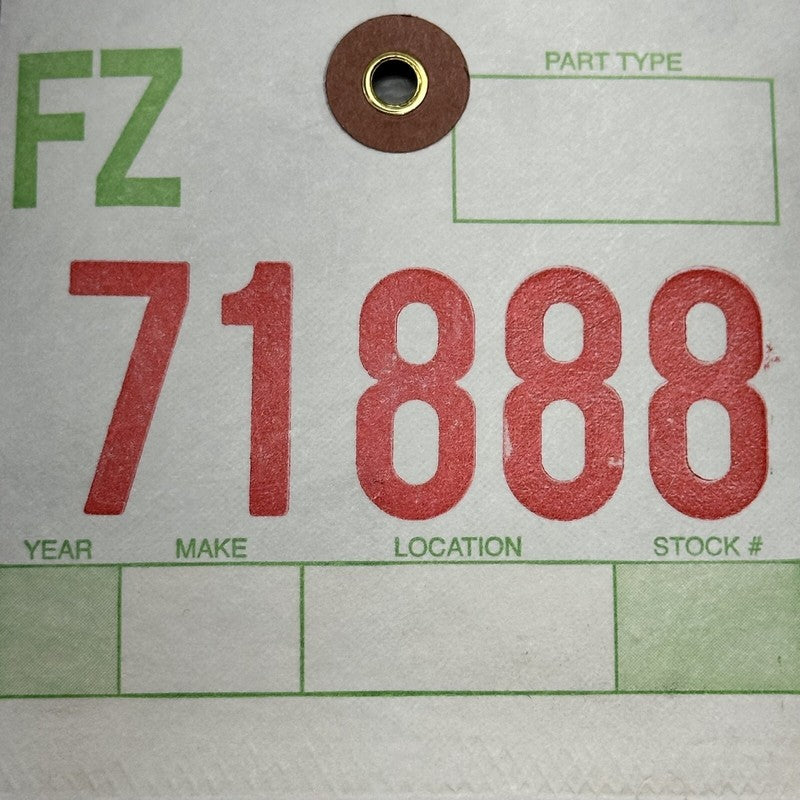 1188311-00-D TESLA MODEL Y KNUCKLE SPINDLE LEFT FRONT 2020 2021 2022 2023 OEM 1188311-00-D