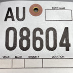 BMW X3 SAFETY CONTROL MODULE 6577-9280186-01 2011 2012 2013 2014 2015 