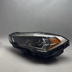63115A01175 BMW X1 HEADLIGHT LEFT DRIVER LED OEM 2020 2021 2022 63115A01175