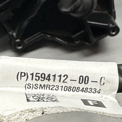 1594112-00-C TESLA MODEL Y MIRROR RIGHT PASSENGER 2020 2021 2022 2023 OEM 1594112-00-C