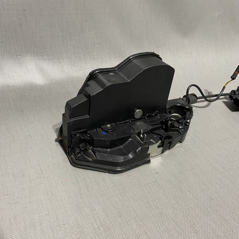 A053702 BMW 750 F02 DOOR LOCK ACTUATOR LEFT REAR 2009 2010 2011 2012 2013 2014 2015 OEM